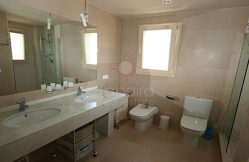 Luxe Penthouse appartement in Moraira