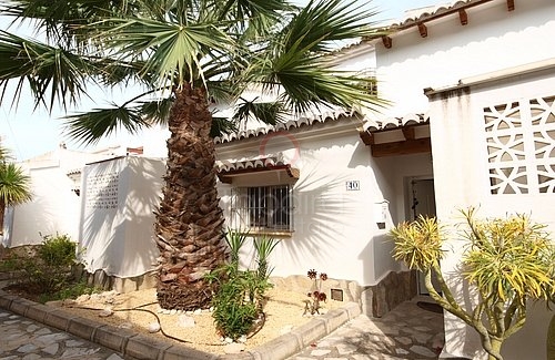 Bungalow - Verkauf - Moraira - Moraira