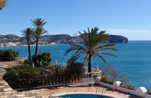 Villa - Verkauf - Moraira - Cap Blanc