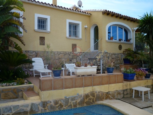 Villa - Verkauf - Moraira - Moraira