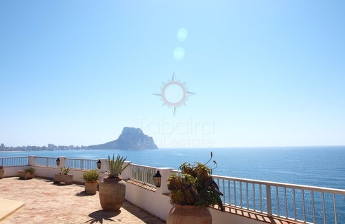 Villa - Verkauf - Calpe - Calpe