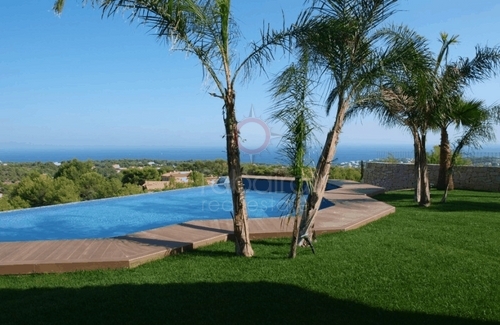 Villa - Verkauf - Benissa - Benissa