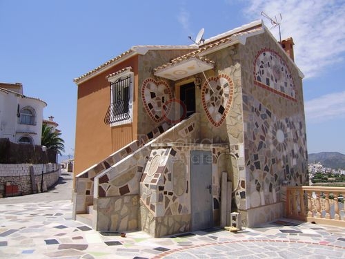 Villa - Sale - Benitachell  - Calistros