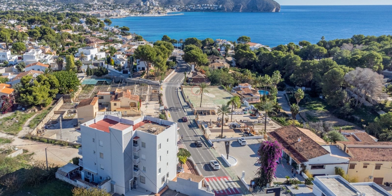 Sale » Apartment » Moraira » Moravit