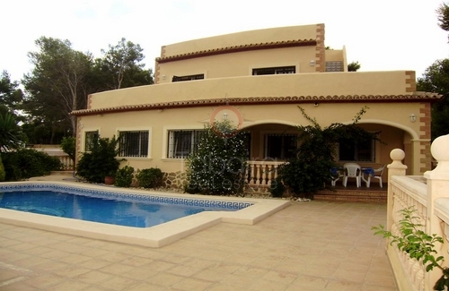 Villa - Verkauf - Moraira - Moraira