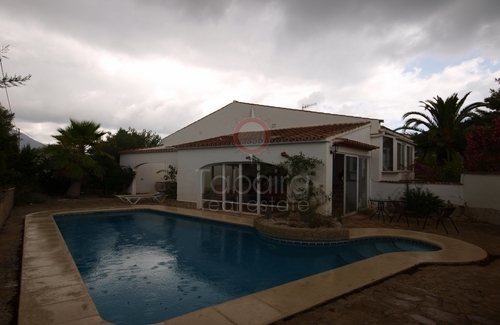 Villa - Sale - Javea - Javea/Xabia