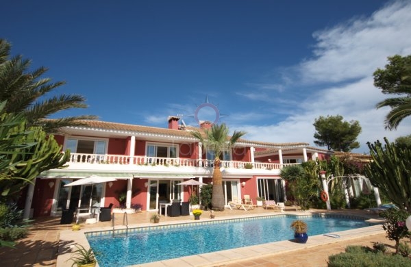 Verkauf » Gewerbeimmobilien » Moraira » Pla del Mar