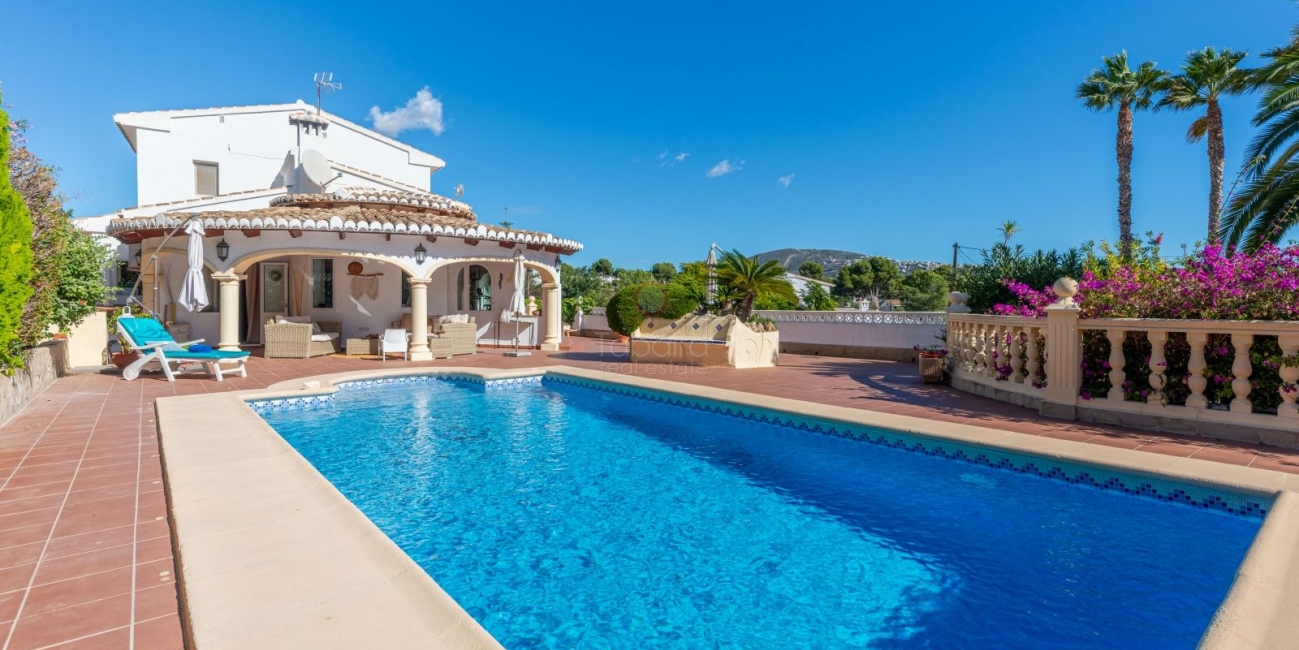 Vente » Villa » Moraira » Moraira