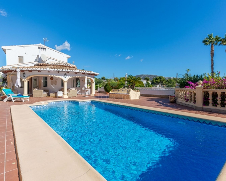 Villa - Sale - Moraira - Moraira