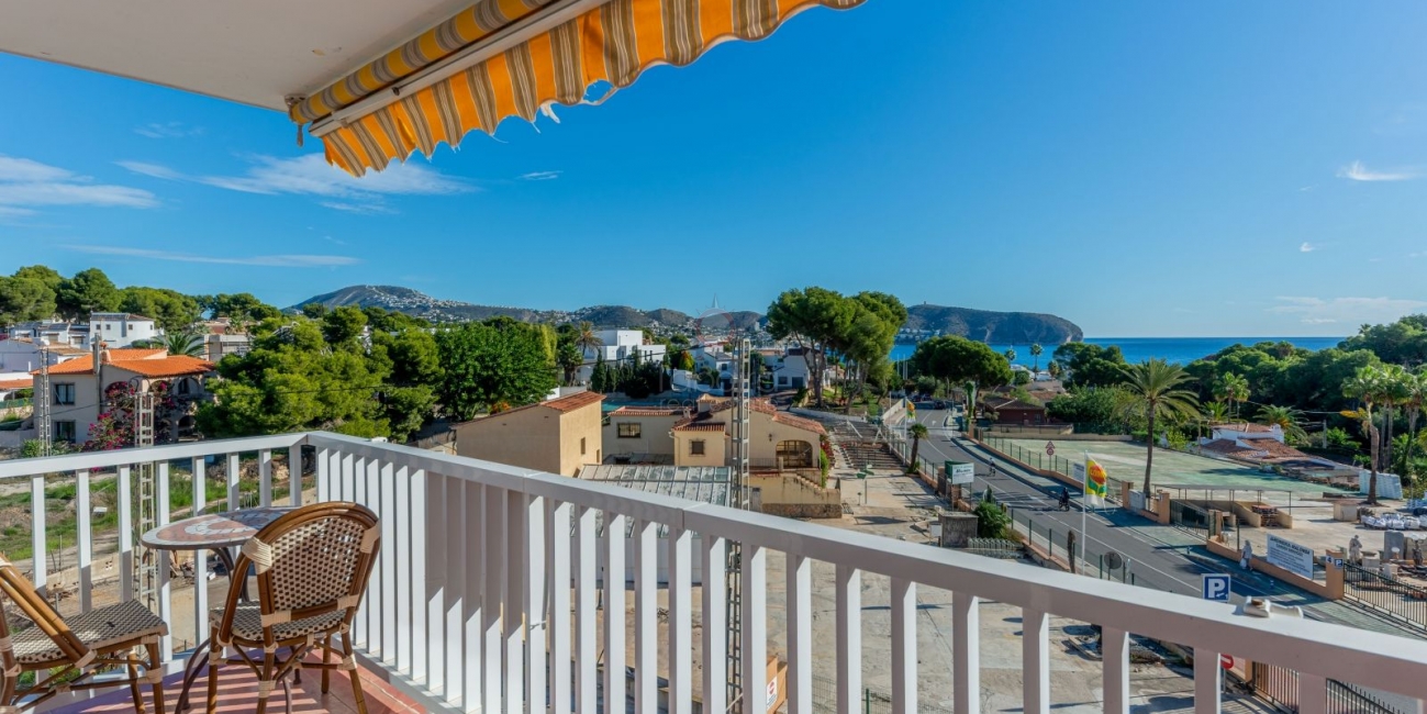 Sale » Apartment » Moraira » Moravit