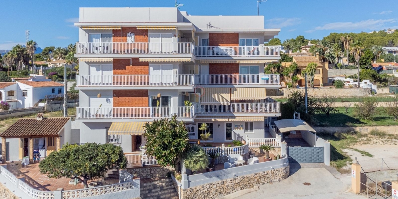 Sale » Apartment » Moraira » Moravit