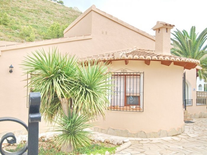 Villa - Verkauf - Moraira - Moraira