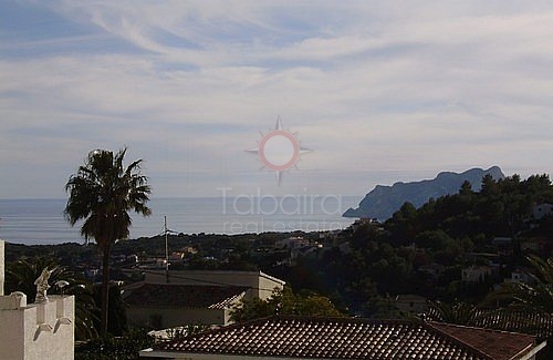 Villa - Sale - Benissa - Montemar