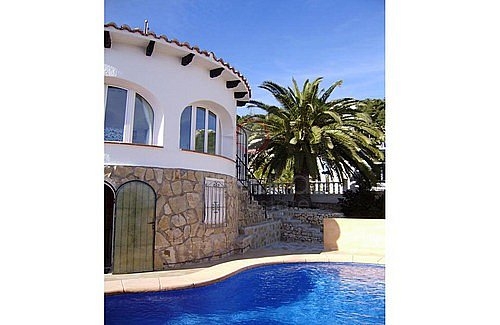 продажа » Villa » Benissa » Montemar