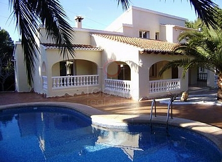 Villa - Verkauf - Moraira - Moraira