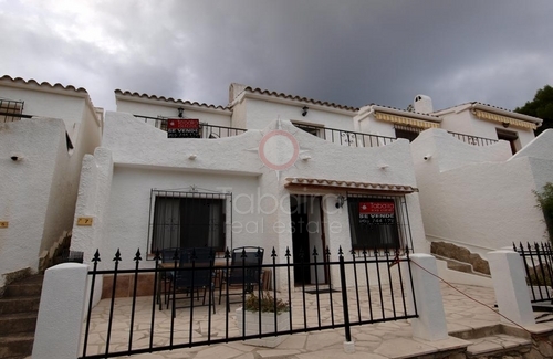 Villa - Vente - Moraira - El Portet