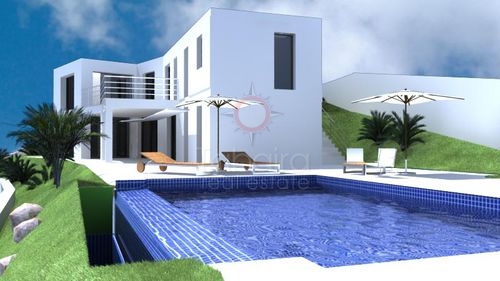 Villa - Verkauf - Benissa - Benissa