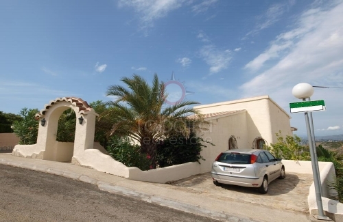 Villa - Sale - Benitachell  - Cumbre del Sol
