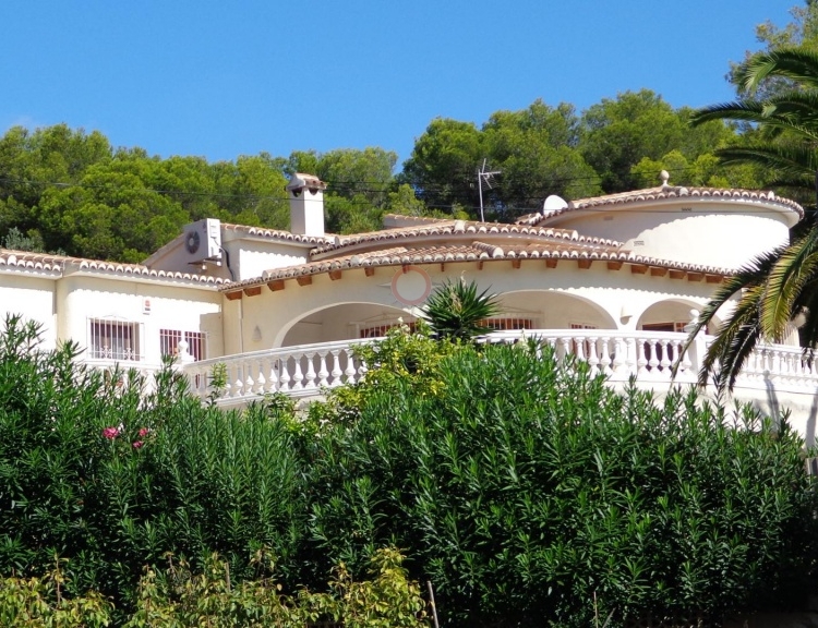 Villa - Rea - Moraira - Moraira