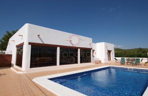 Villa - Sale - Benitachell  - Benitachell/Benitatxell