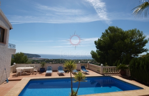 Villa - Venta - Moraira - Moraira