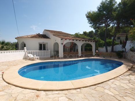 Villa - Verkauf - Moraira - Moravit