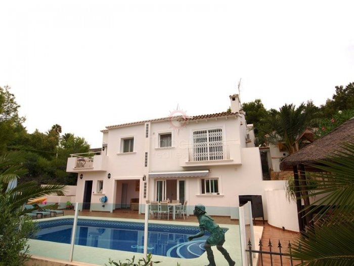 Villa - Venta - Moraira - Pinar de L'Adovcat