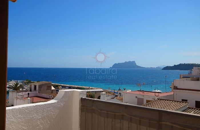 Apartment - Sale - Moraira - Centro Ciudad