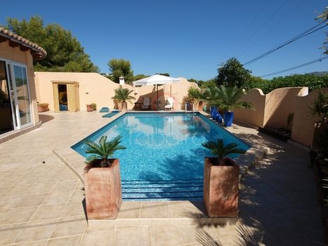 Villa - Verkauf - Moraira - Cometa