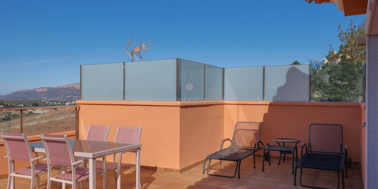 продажа » Penthouse » Benitachell » Benitachell