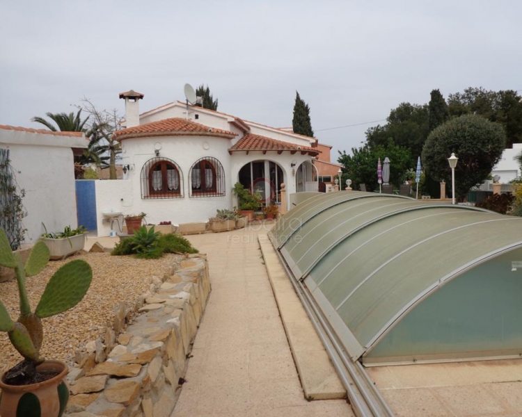 Villa - продажа - Benissa - Benissa Costa