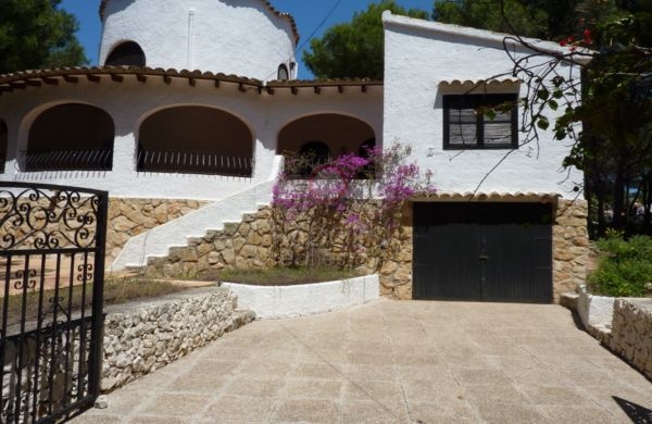 Villa - продажа - Moraira - Moravit