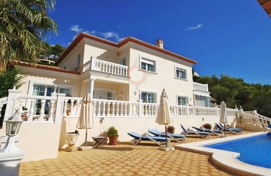 Villa - Verkauf - Moraira - Moraira