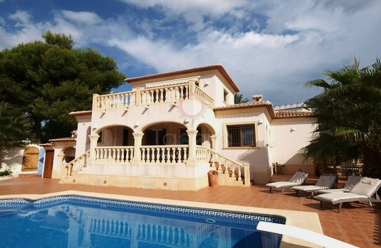 Villa - Verkauf - Moraira - El Portet