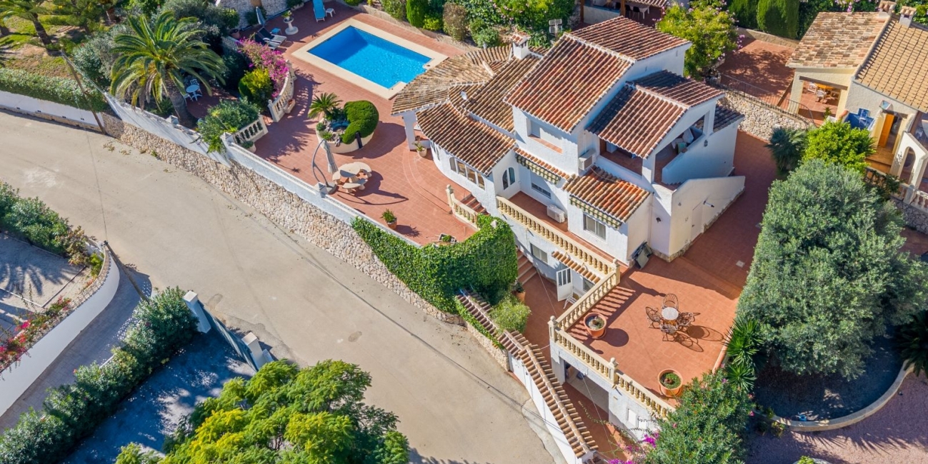 Vente » Villa » Moraira » Moraira