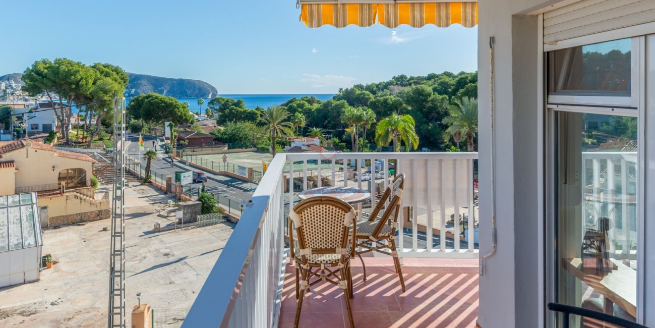 Sale » Apartment » Moraira » Moravit