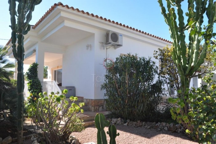 Villa - Sale - Moraira - Cometa