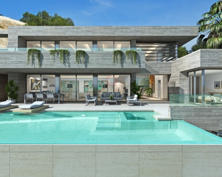 Villa - Verkauf - Cumbre del Sol - Cumbre del Sol