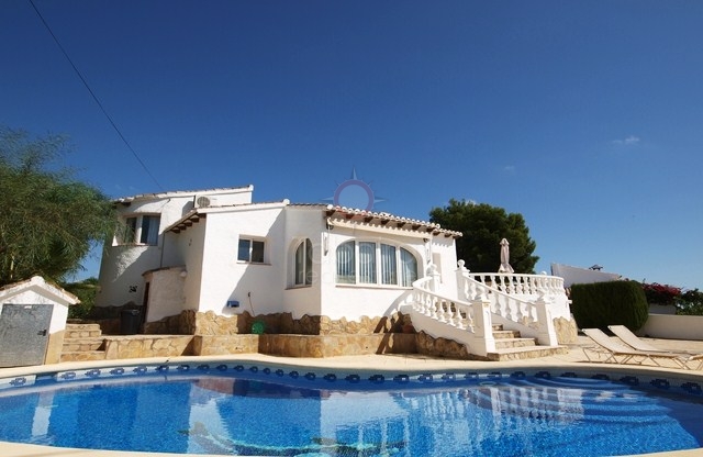 Villa - Sale - Moraira - Fanadix
