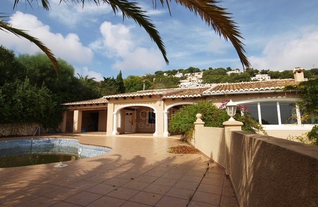 Villa - Venta - Moraira - Cometa