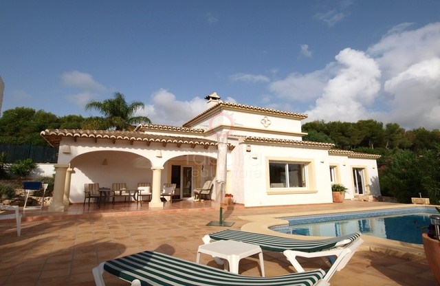 Villa - продажа - Moraira - Cometa