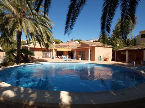 Villa - Verkauf - Benissa - San Jaime