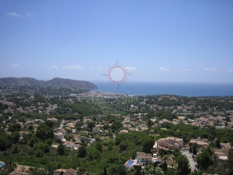 Land - Sale - Moraira - Benimeit