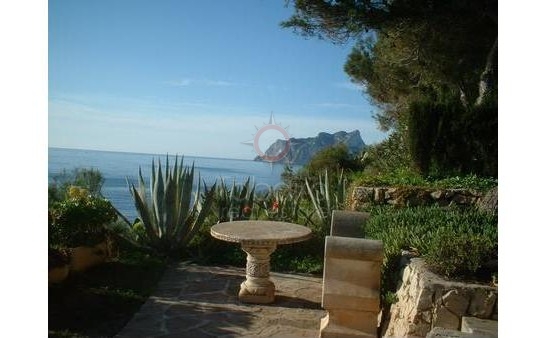 Villa - Verkauf - Benissa - Fanadix