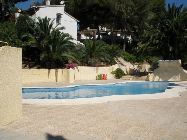 Bungalow - Rea - Moraira - Moravit