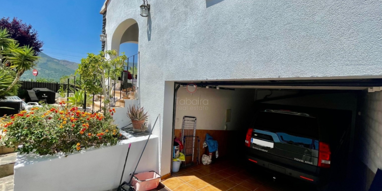 Sale &raquo; Villa &raquo; Alcalalí &raquo; Pueblo