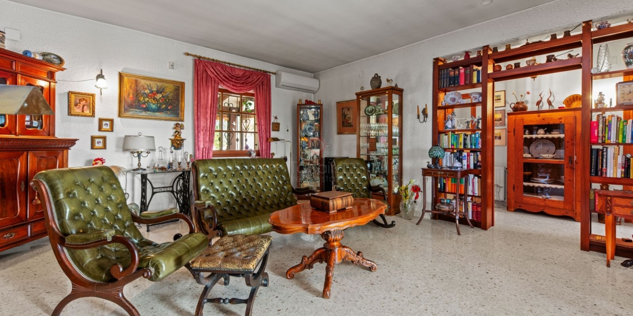 Sale » Villa » Moraira » La Arnella