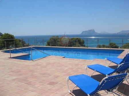 Villa - Verkauf - Moraira - El Portet