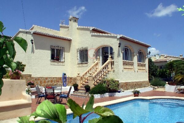 Villa - Sale - Benitachell  - Les Fonts