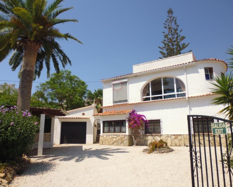 Villa - Sale - Moraira - Pinar de L'Adovcat